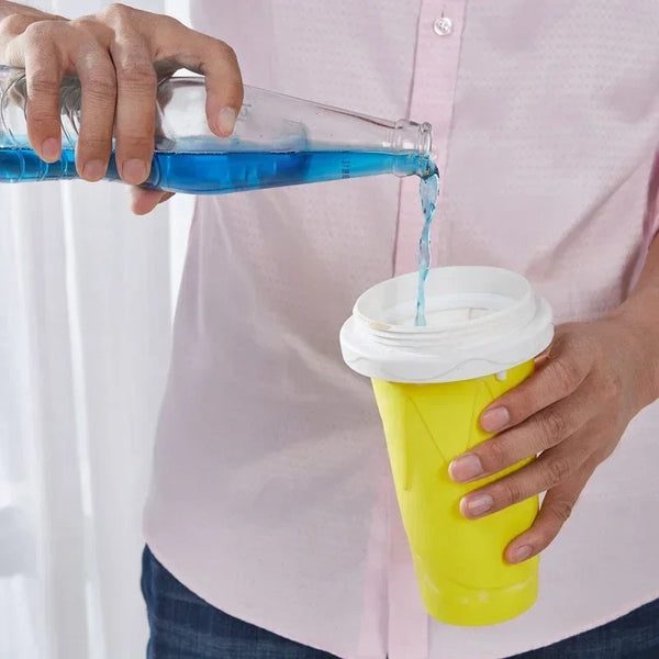 Why a Slushy Cup is the Ultimate Summer Essential