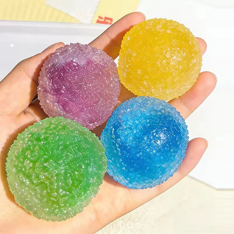 NeeDoh vs. Stress Ball vs. Fidget Putty: Which Squeeze Toy Should You Get?