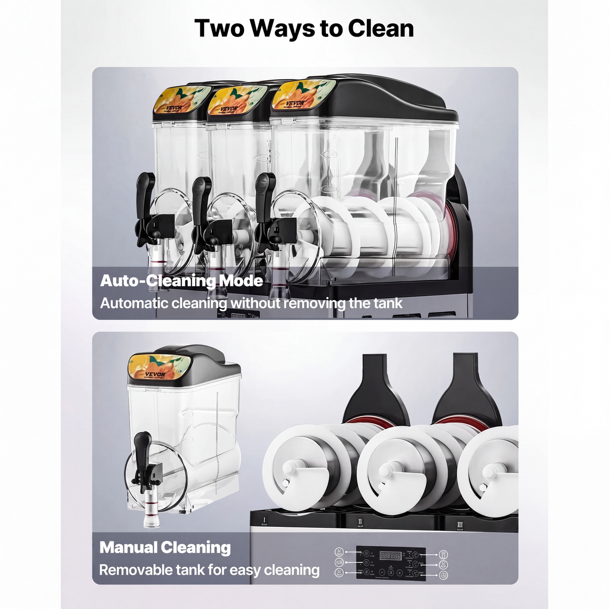 How to Choose a Commercial Slushy Machine for Your Bar, Cafe, or Concession Stand