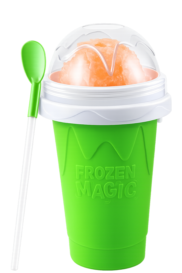 Slushy Maker Cup