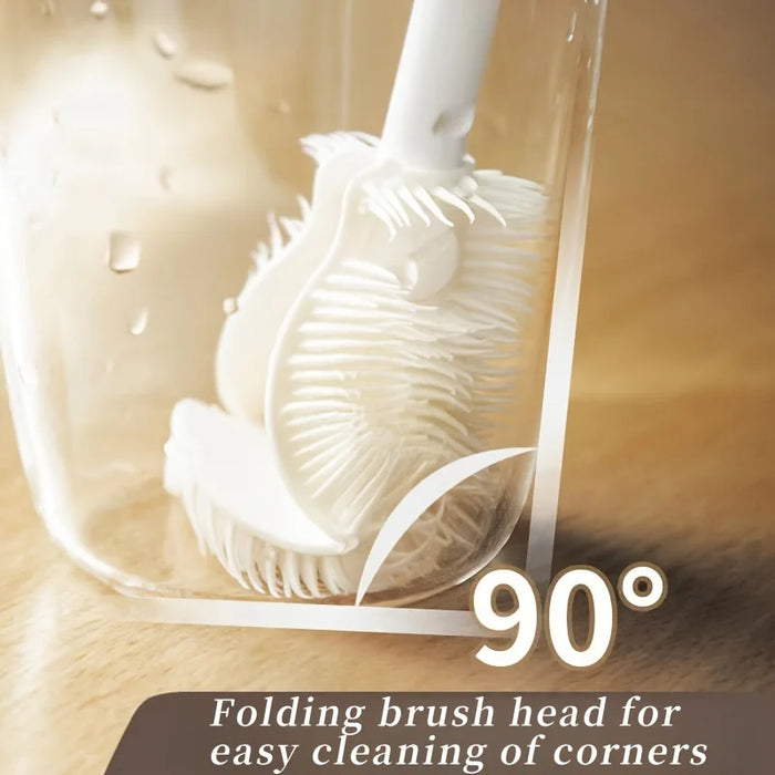 Foldable Cup & Bottle Cleaning Brush