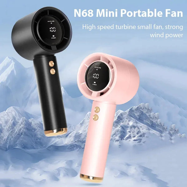 Mini USB Handheld Fan