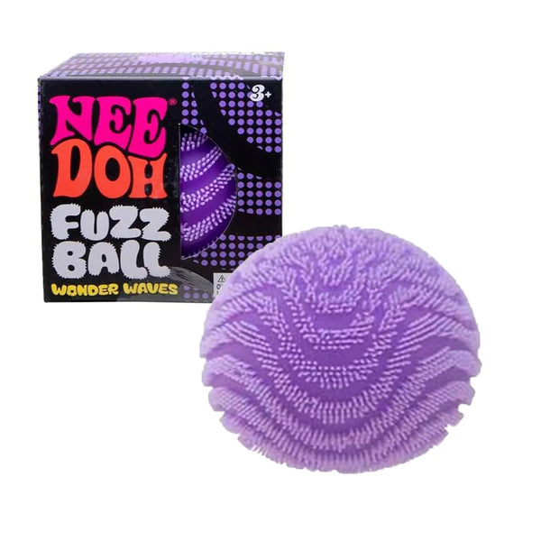 NeeDoh Fuzz Ball