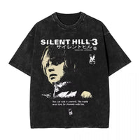 Silent Hill Horror Graphic Tee