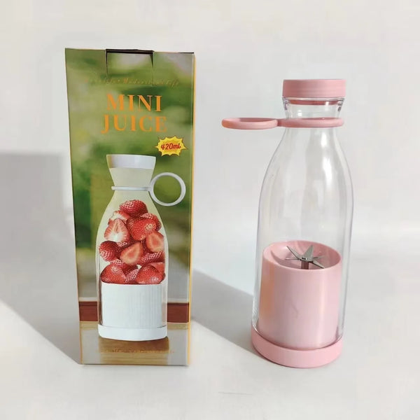 Mini Portable Juicer Bottle