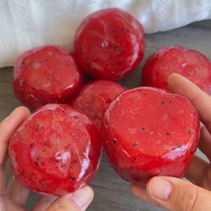 Watermelon Squishy Toy – Slow-Rise Stress Ball view 4