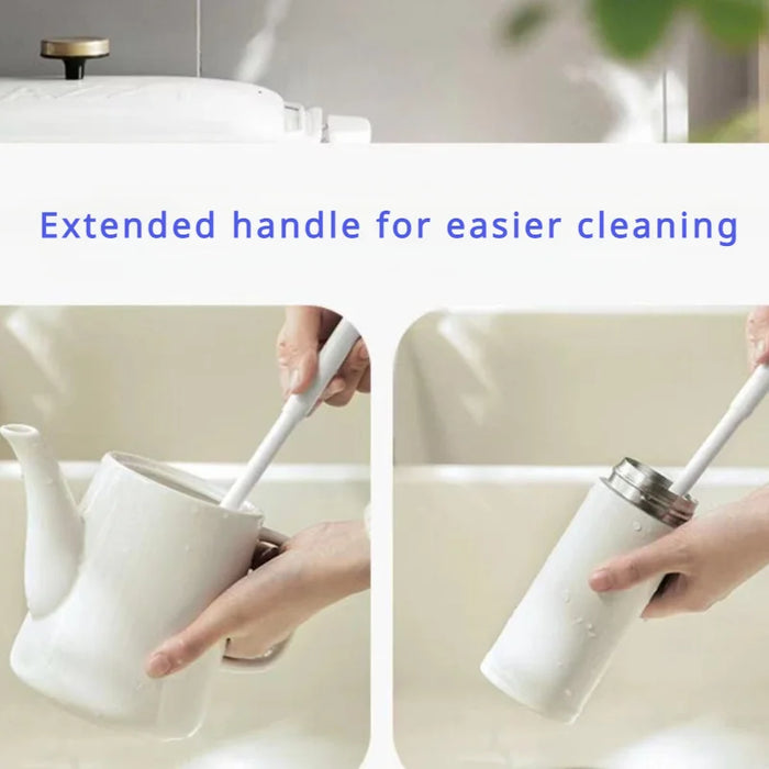 Foldable Cup & Bottle Cleaning Brush