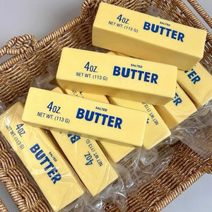 Butter Squishy Toy – Slow-Rise Stress Reliever view 6