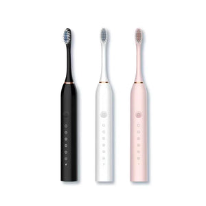 Sonic Electric Toothbrush for Adults – IPX7 Waterproof | 6 Cleaning Modes view 5