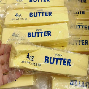 Butter Squishy Toy – Slow-Rise Stress Reliever view 5