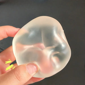 Coconut Oil Squishy – Mochi Anti-Stress Fidget Toy view 5