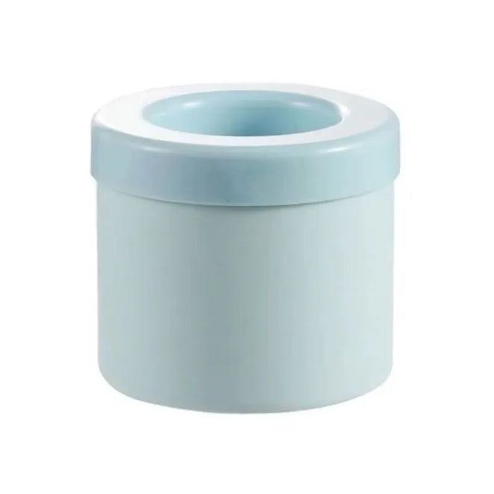 Silicone Sphere Ice Mold — Round Ice Ball Maker