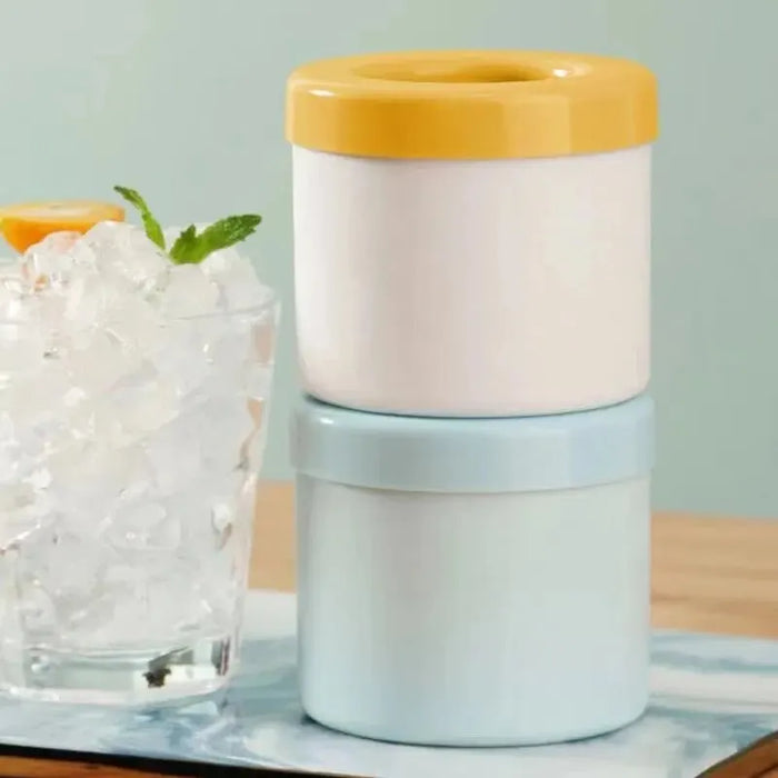 Silicone Sphere Ice Mold — Round Ice Ball Maker