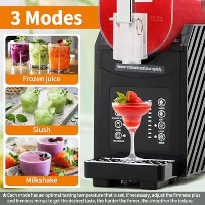 84oz Slushy Machine view 3