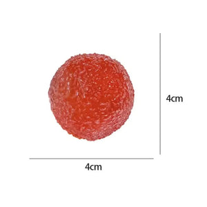 Crunchy Slushie Squeeze Ball – Crackle Fidget Putty view 6