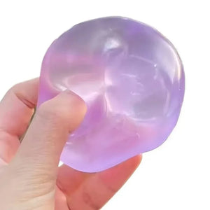 Coconut Oil Squishy – Mochi Anti-Stress Fidget Toy view 1