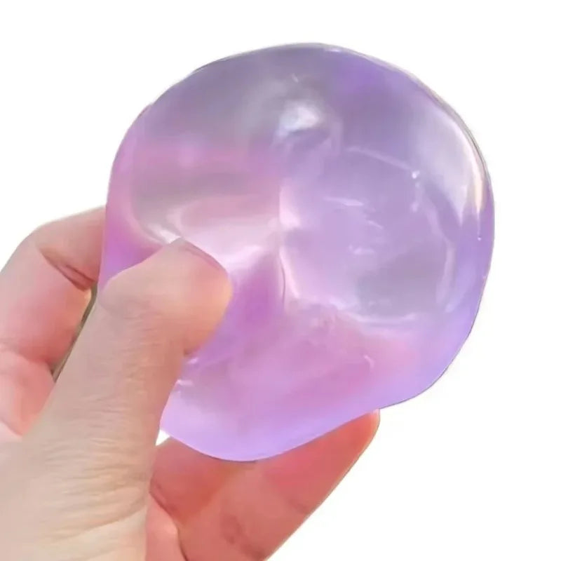 Coconut Oil Squishy – Mochi Anti-Stress Fidget Toy