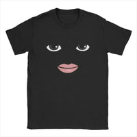 Roblox Face Meme Graphic Tee