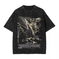 Silent Hill Horror Graphic Tee