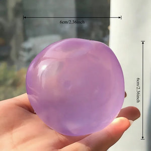 Coconut Oil Squishy – Mochi Anti-Stress Fidget Toy view 2
