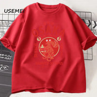 Osaka Drunken Octopus Graphic Tee