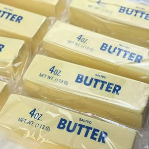 Butter Squishy Toy – Slow-Rise Stress Reliever view 3