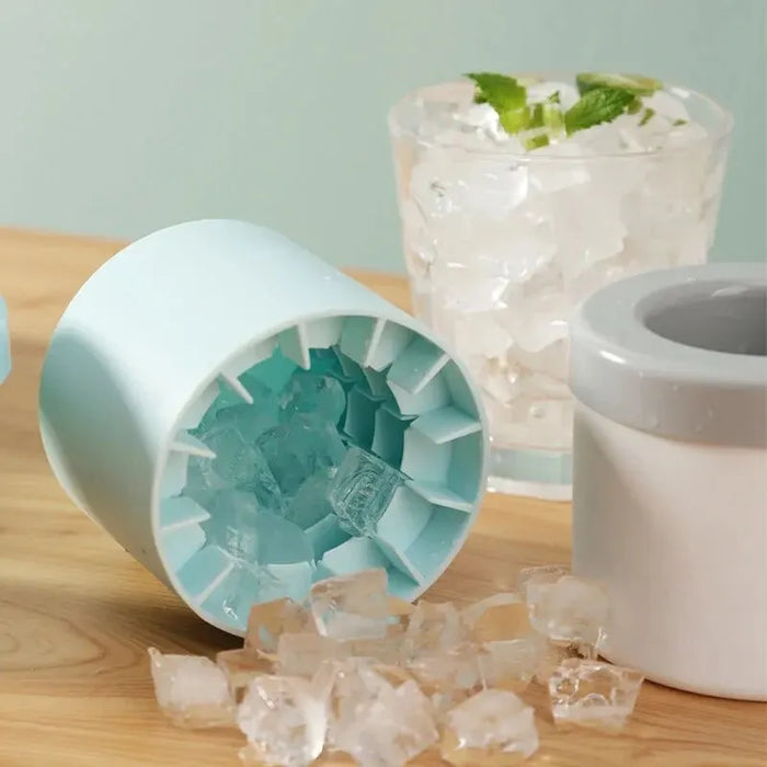 Silicone Sphere Ice Mold — Round Ice Ball Maker