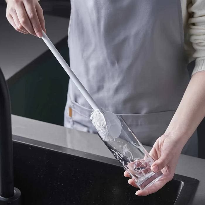 Foldable Cup & Bottle Cleaning Brush