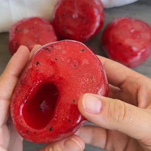 Watermelon Squishy Toy – Slow-Rise Stress Ball view 5