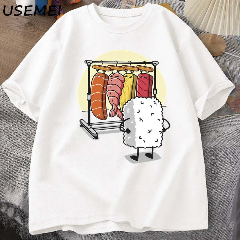 Sushi Wardrobe Graphic Tee