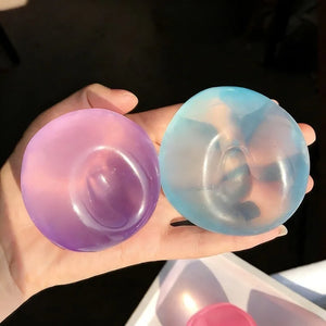 Coconut Oil Squishy – Mochi Anti-Stress Fidget Toy view 4