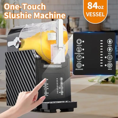 84oz Slushy Machine view 5