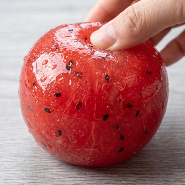 Watermelon Squishy Toy – Slow-Rise Stress Ball