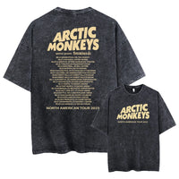 Arctic Monkeys Washed Graphic Tee