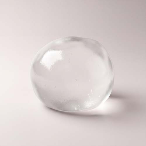 Coconut Oil Squishy – Mochi Anti-Stress Fidget Toy